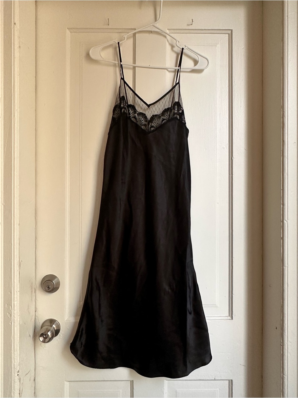 Victoria’s Secret vintage gown
